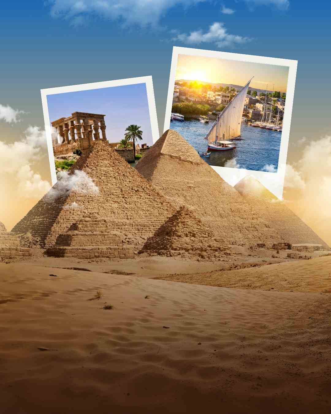 The Egyptian Museum in Cairo